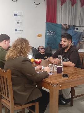 Erasmus+ izmenjava v Petrlougu skozi oči udeleženca 9